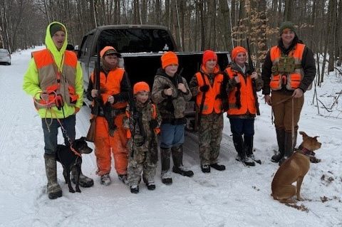 2026 Flat River Youth Small Game Hunt