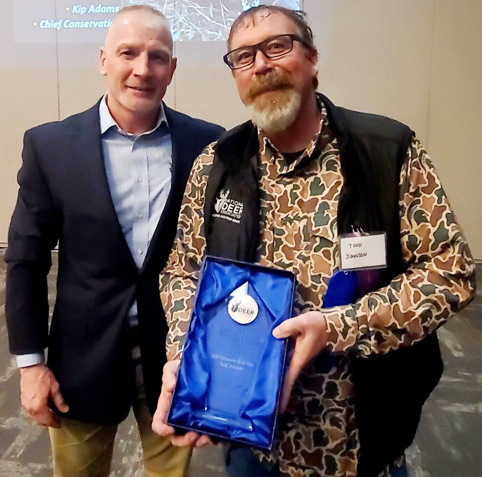 MI NDA Policy and Advocacy – Volunteer of the Year