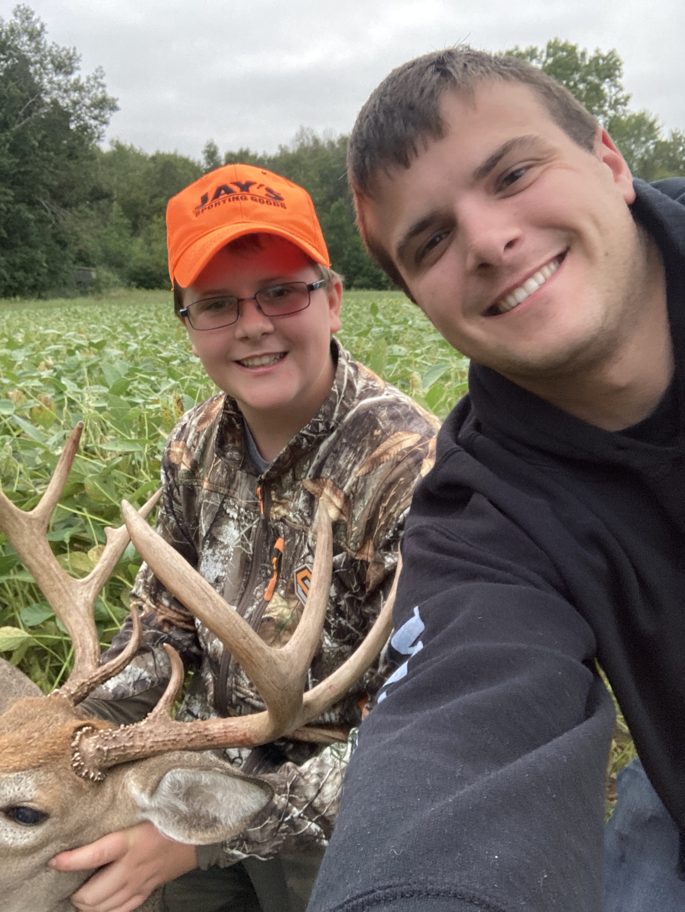 Northern Jack Pine NDA Branch: Growing the Future of Hunting Through Mentorship and Purpose