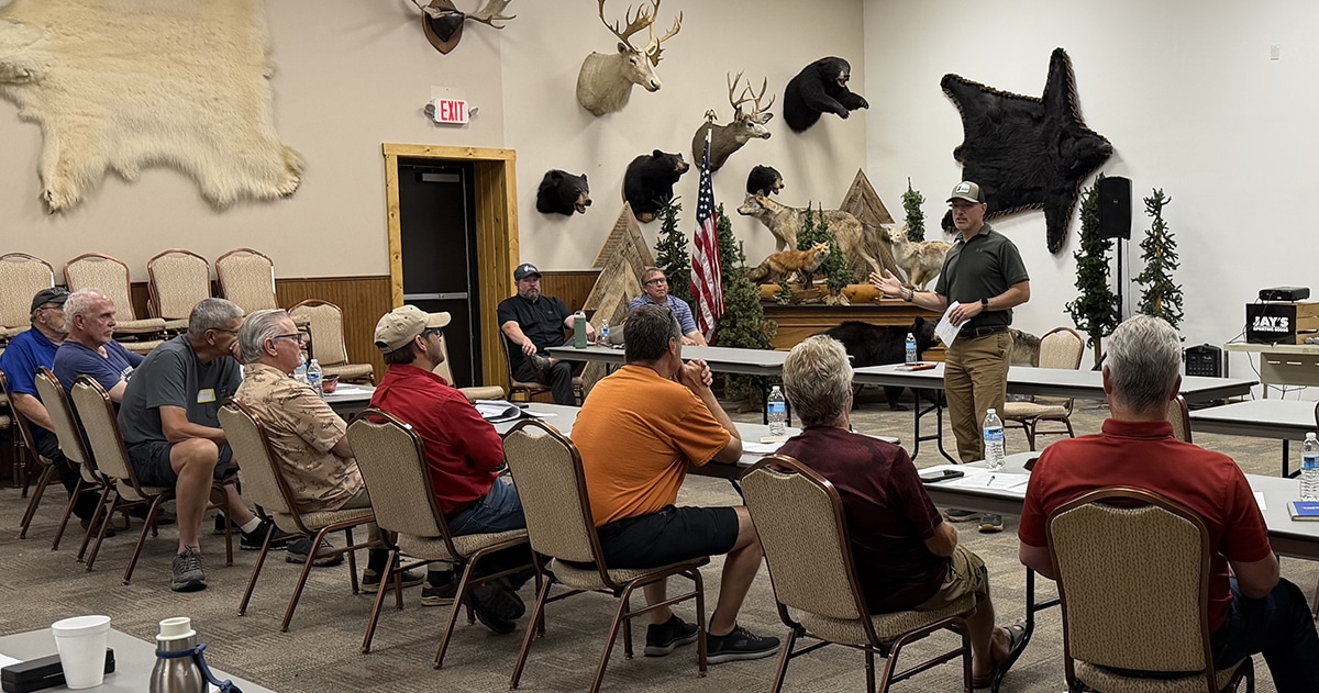 8th Annual Michigan Deer Rendezvous